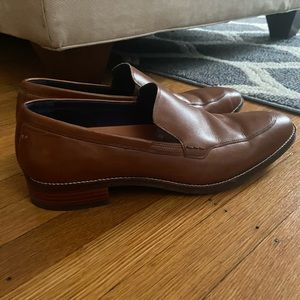 Men’s size 12 Cole Haan Brown Leather Dress Shoes